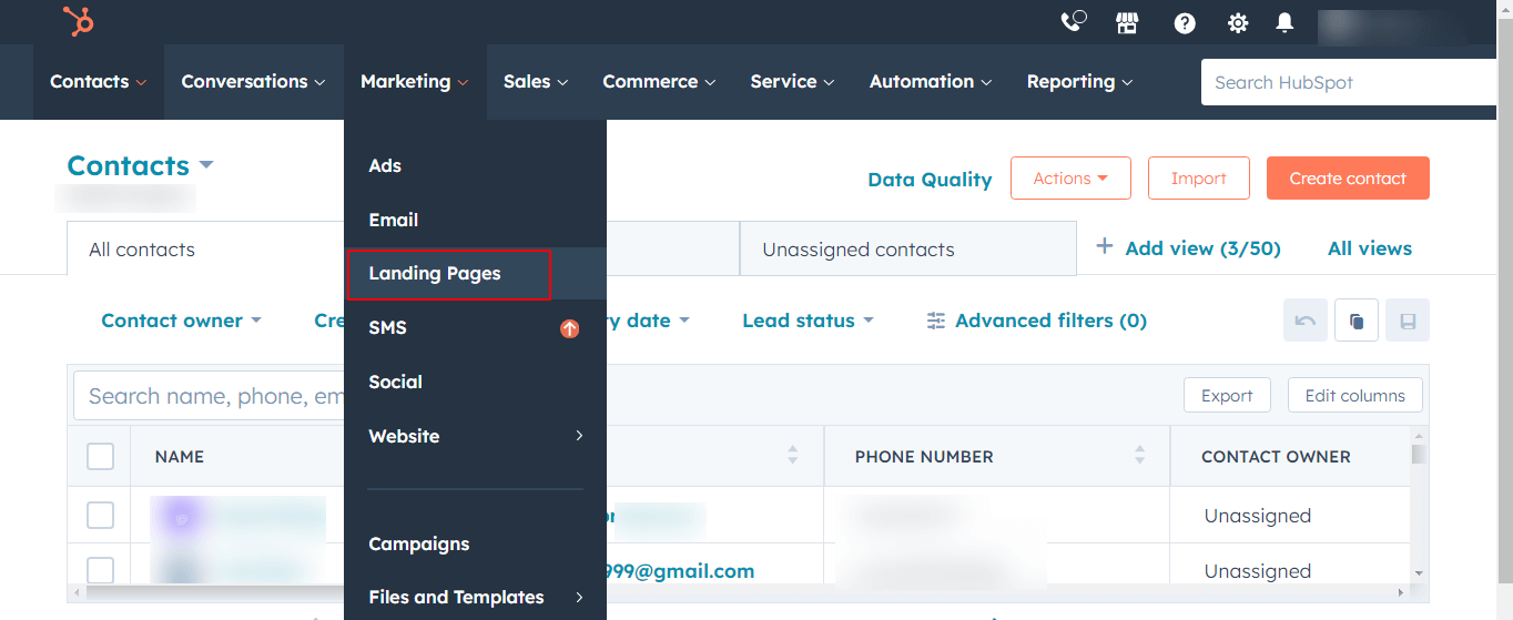 How to Create a HubSpot Landing Page StepbyStep Guide